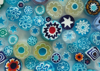 Millefiori Murano