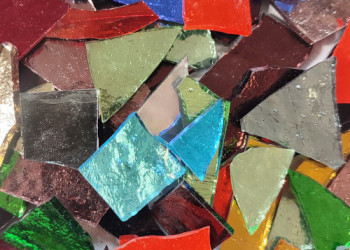 Mirror tiles and sheets