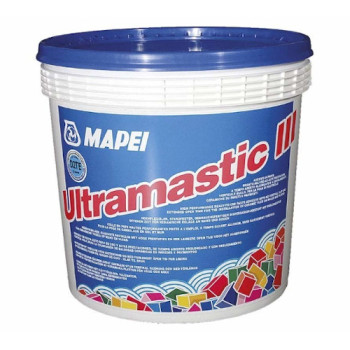 Mapei Ultramastic III Glue 1kg