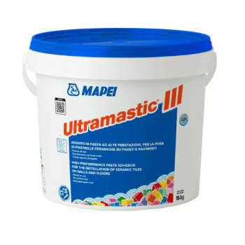 Mapei Ultramastic III Glue 5kg