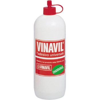 Vinavil PVA white glue 250g