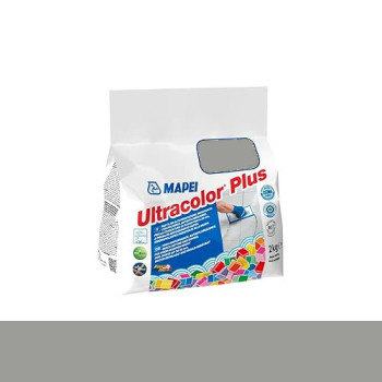 112 medium grey grout Mapei Ultracolor Plus 2kg