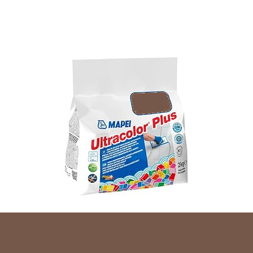 144 Chocolate grout Mapei Ultracolor Plus 1kg