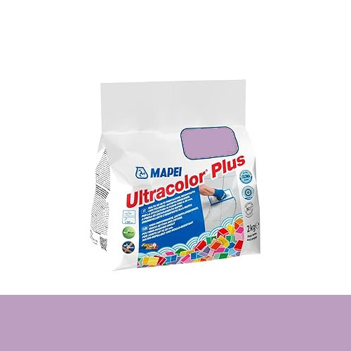 162 Purple grout Mapei Ultracolor plus 1kg