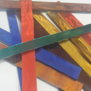 304. Mix mirror rods