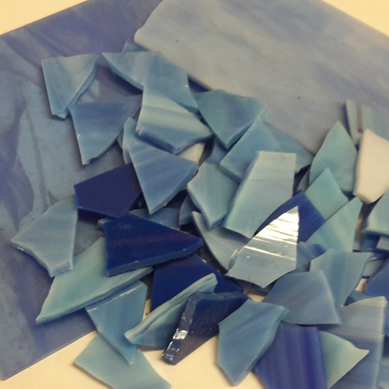 303. Blue mix Opus Palladium 100g