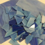 303. Blue mix Opus Palladium 100g