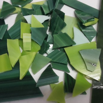 304. Green mix Opus Palladium 100g