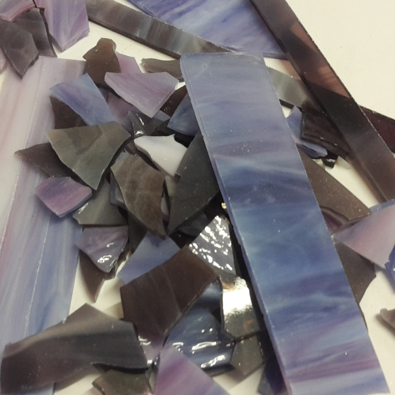 305. Purple mix Opus Palladium 100g