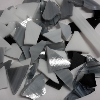 307. Grey mix Opus Palladium 100g