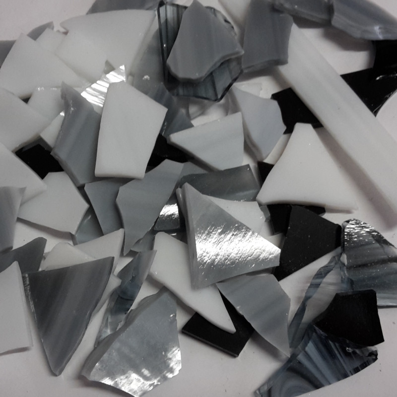 307. Grey mix Opus Palladium 100g