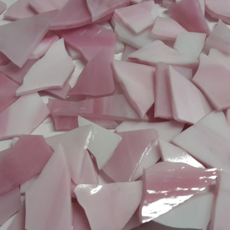 308. White-pink mix Opus Palladium 100g