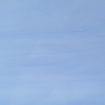 010. Light Blue glass sheet
