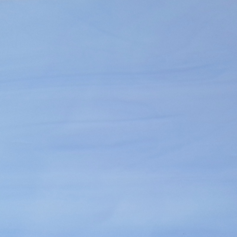 010. Light Blue glass sheet