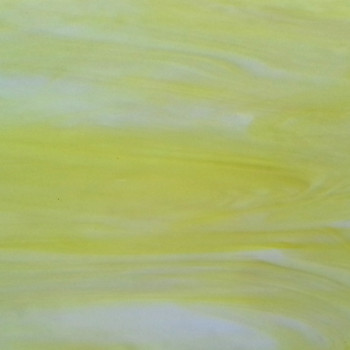 150. Yellow glass sheet