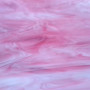200. Pink Swirl glass sheet