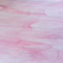 210. Baby breath pink glass sheet
