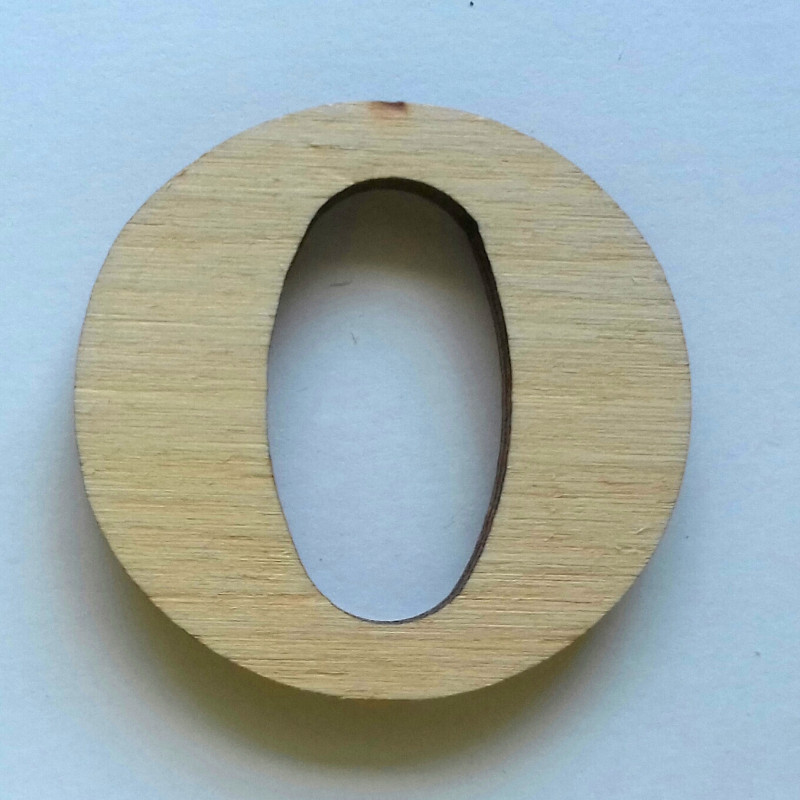 06. Number 0