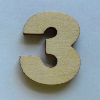09. Number 3