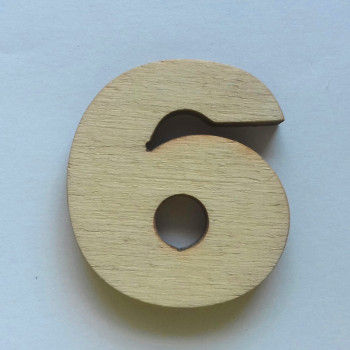 12. Number 6