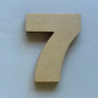 13. Number 7