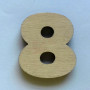 14. Number 8