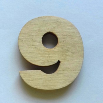15. Number 9