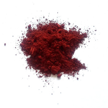023 Oxide Red