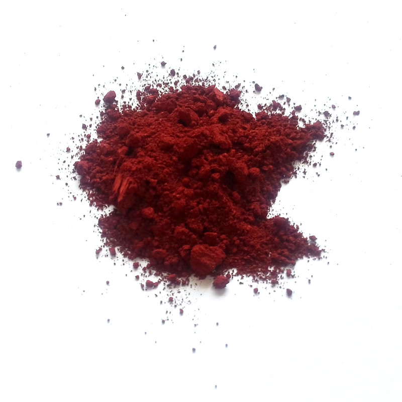 023 Oxide Red