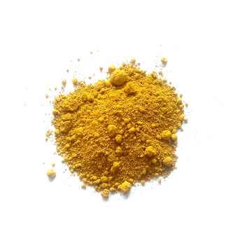 016 Yellow pigment powder