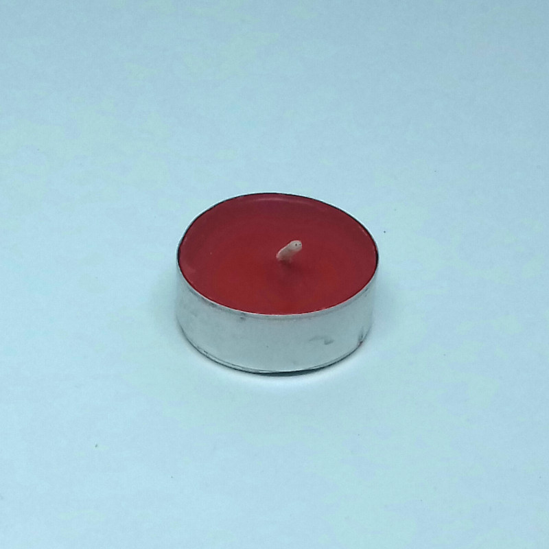 Scented Candle - Red Berries