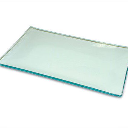 Glass Plate 29.5x18cm