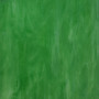 090. Bright green glass sheet