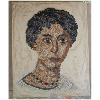 Mellin, Annick  : Portrait