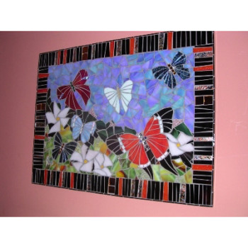 James, Chandra : Butterflies