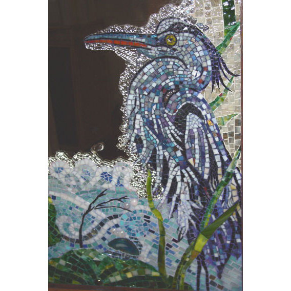 Jones, Deb : Heron