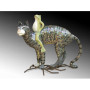 Faducci : Cat and Frog