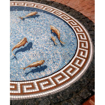 Drostle, Gary : Fish Pond