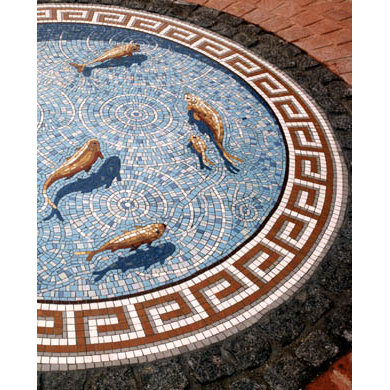 Drostle, Gary : Fish Pond