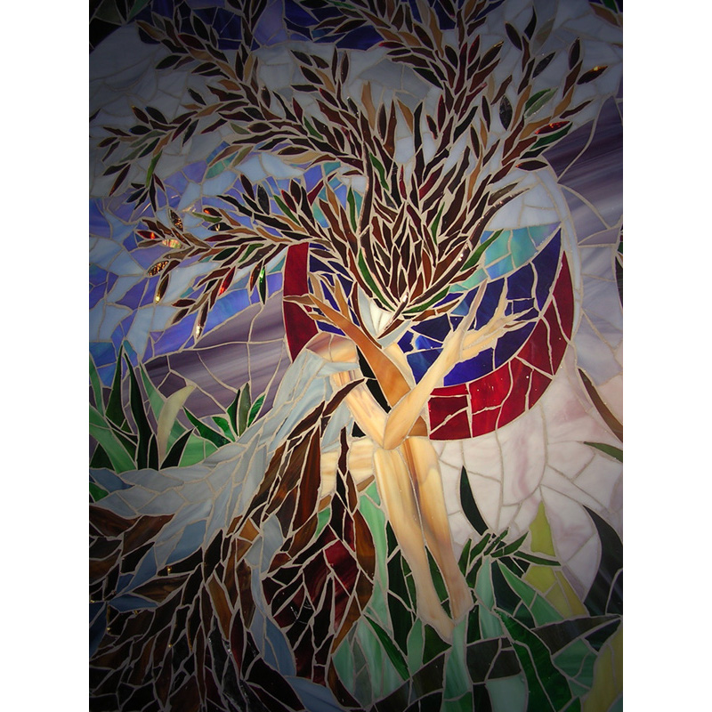 James, Jenny : Tree Spirit