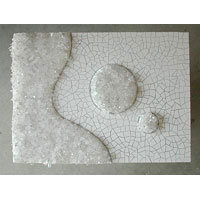 Tipton, Jennifer :  Ceramic and Crystals