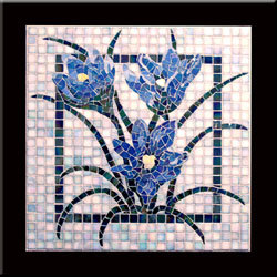 Green, Kathy : Crocus Table