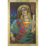 Broca, Lilian : Esther holding evidence of Hamman's guilt