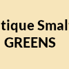 Greens