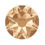 Golden Shadow XIRIUS Rose 2088 (10 crystals)