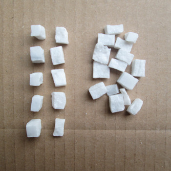 B1 White Marble 100g