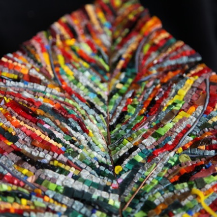 Brossard, Nicole: feuille d'autumne