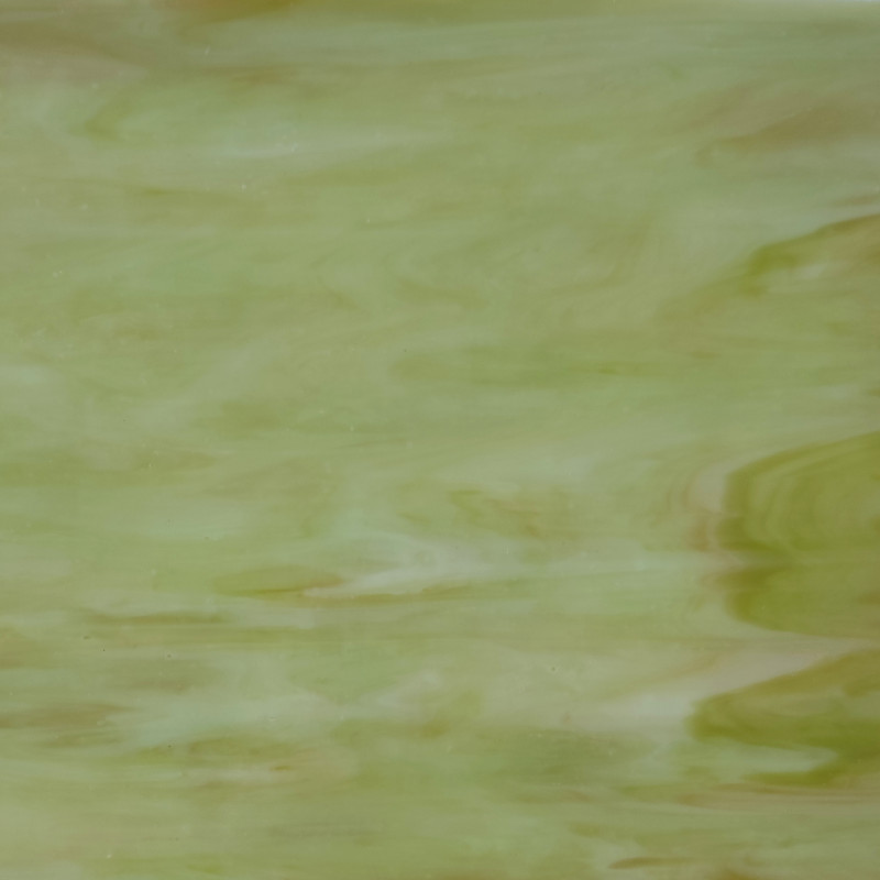 081. Lime glass sheet