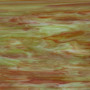 082. Lime Red Swirl glass sheet