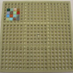 15x15mm Mosaic Tile Grid